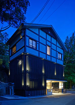 Ryosaino Oyado Mizuhaso Hotel Hatsukaichi Bagian luar foto